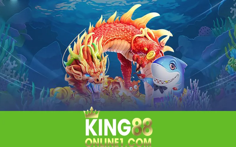 Lý do nên chơi game bắn cá long thần