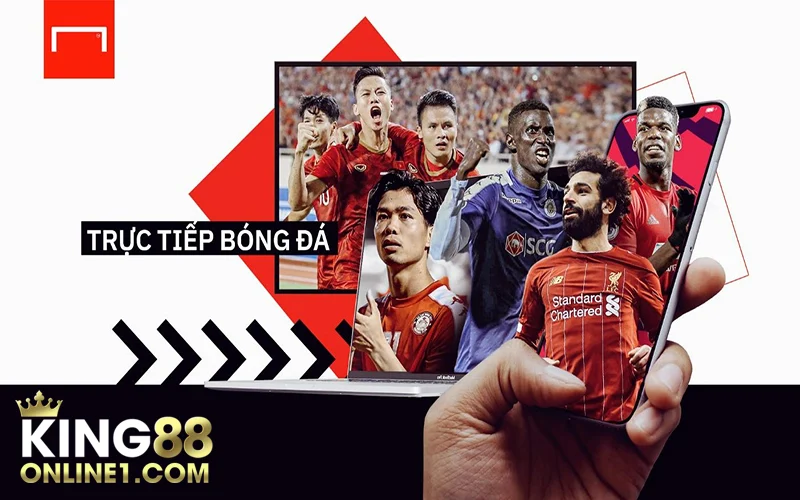 Tổng quan thương hiệu live bóng đá Saoketv