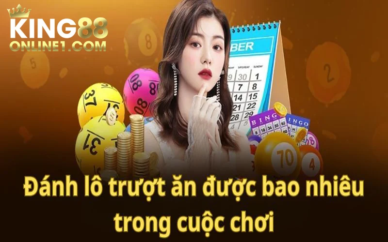 Xác định tỷ lệ thắng thua khi chơi lô trượt