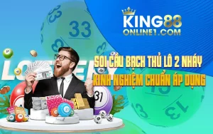 Bạch thủ lô 2 nháy – Soi cầu bạch thủ lô 2 nháy hôm nay