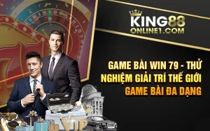 Đánh Giá Khách Quan Chi Tiết Nhất Cổng Game Bài Win 79