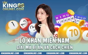 Giải mã lô khan miền nam