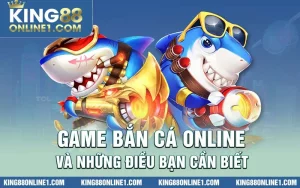 Game bắn cá online – Giải mã chiến thuật thắng lớn